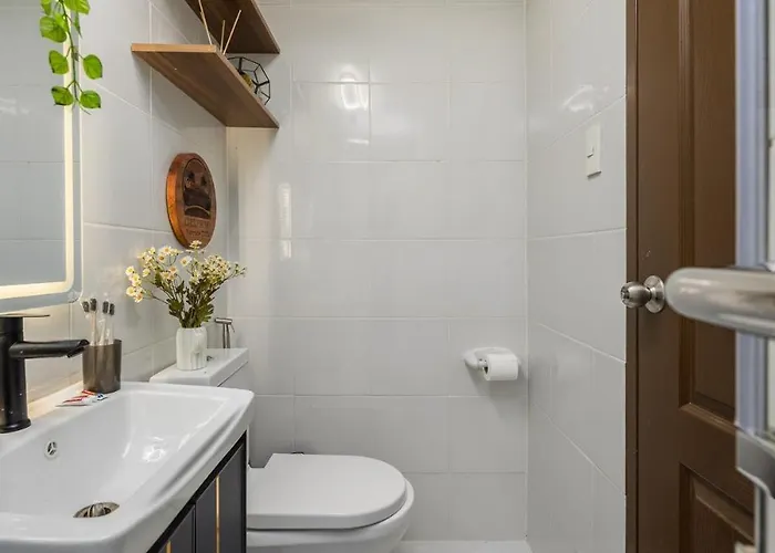Apartment Chellewood Terrace 2br Suite, Balcony & Pool View Cebu